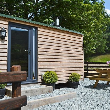 Caban Caru Villa Dinas Mawddwy Exterior photo